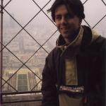 Pedro a Max a Parigi